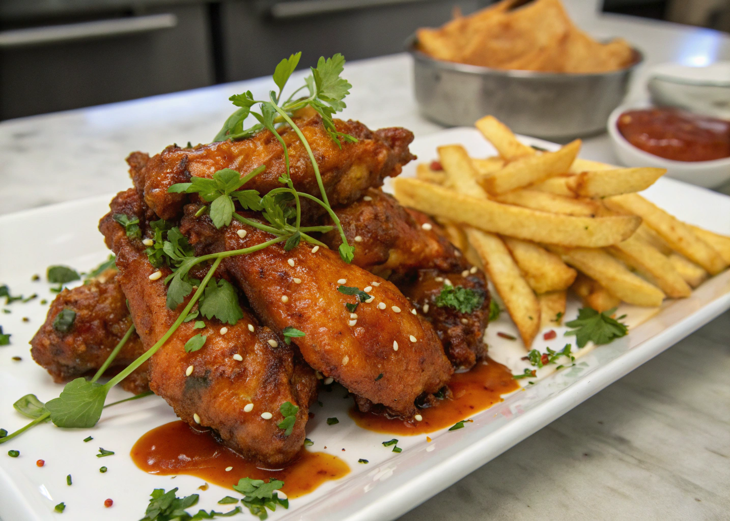 Sweet, Spicy, and Addictive: My Go-To Honey Buffalo Chicken Recipe