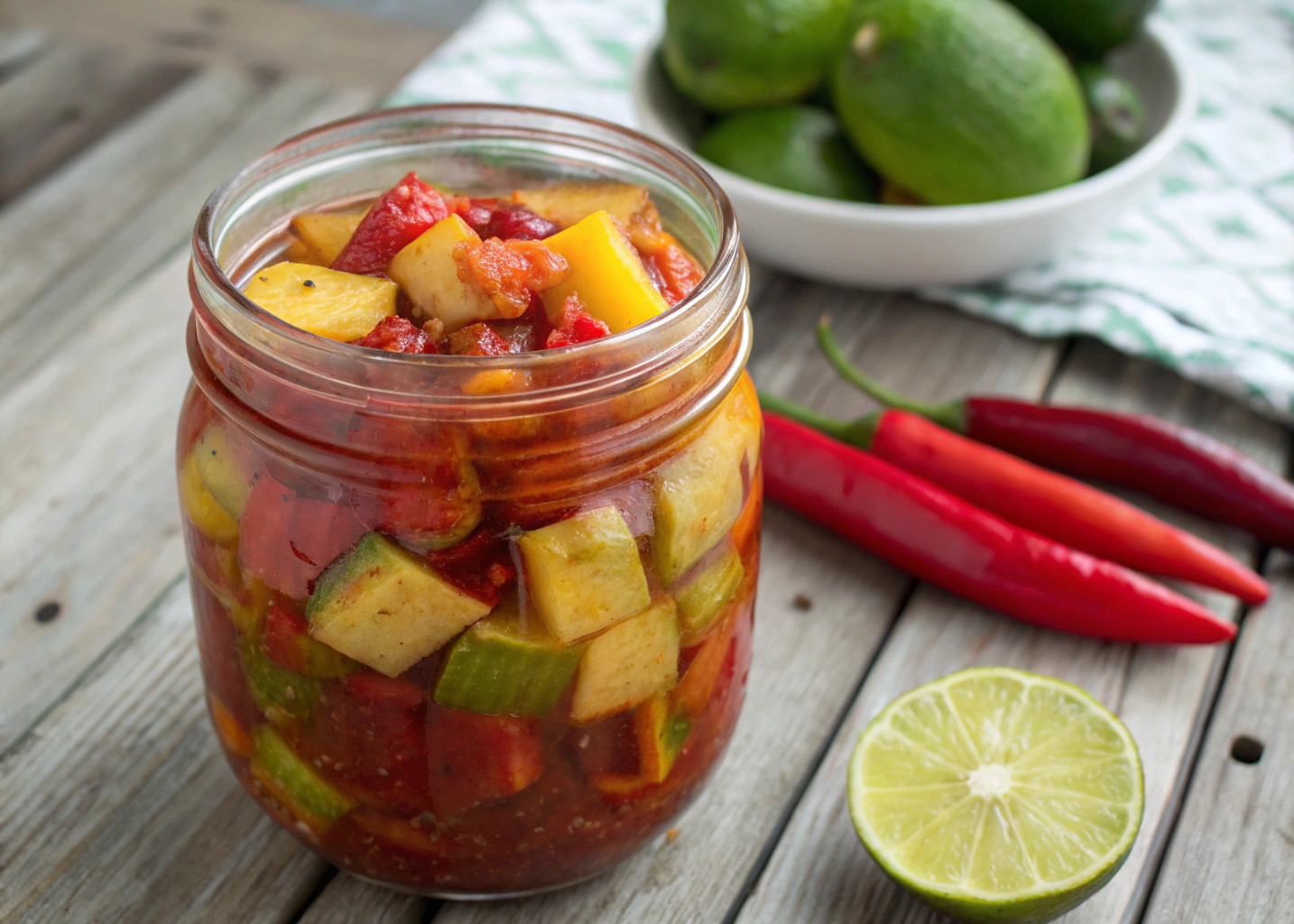 Sweet, Tangy, and Spicy: Homemade Chamoy Pickles Everyone Will Love