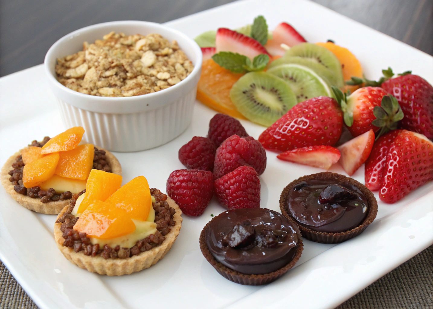 Sweet Treats for Diabetics: Low-Sugar Dessert Recipes
