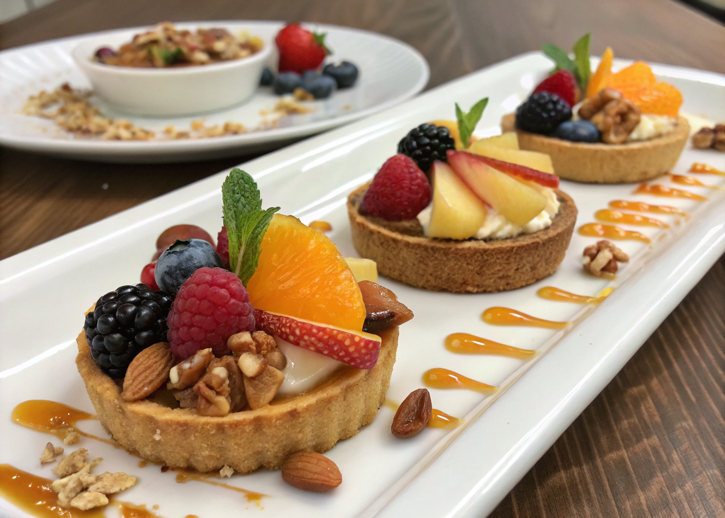 Sweet Treats for Diabetics: Low-Sugar Dessert Recipes
