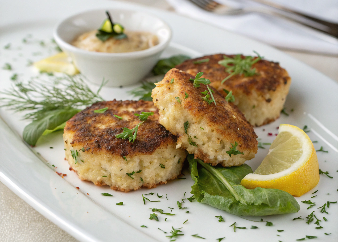 Tangier Island Virginia Crab Cakes: A True Taste of the Chesapeake Bay