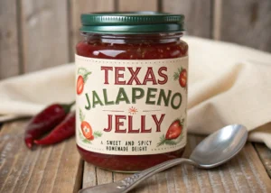 Texas Jalapeño Jelly: A Sweet and Spicy Homemade Delight