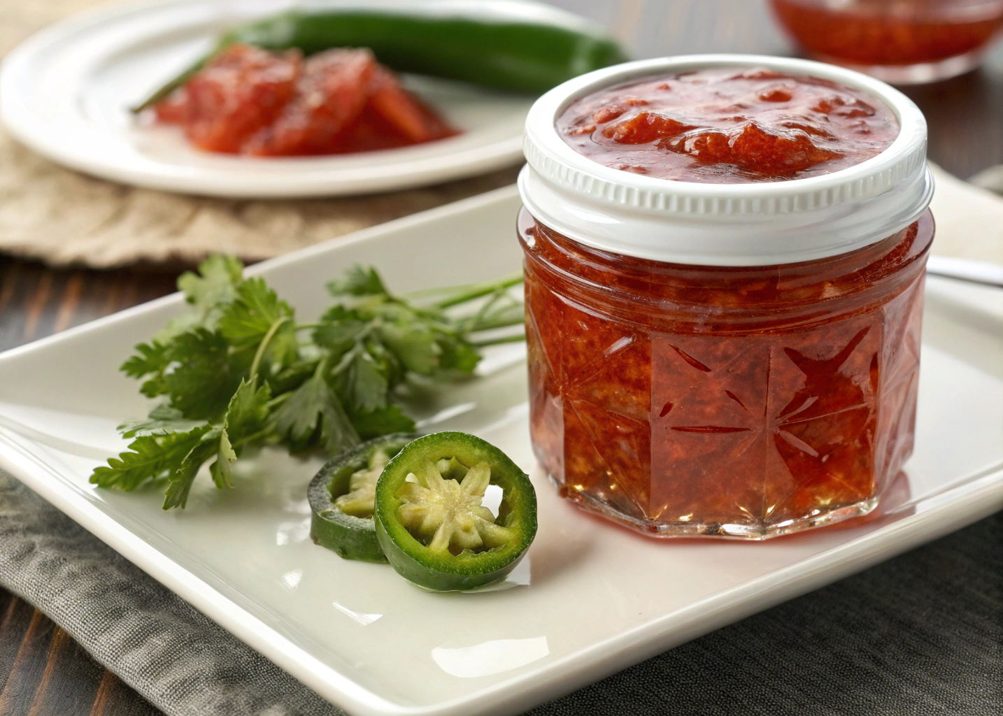 Texas Jalapeño Jelly: A Sweet and Spicy Homemade Delight