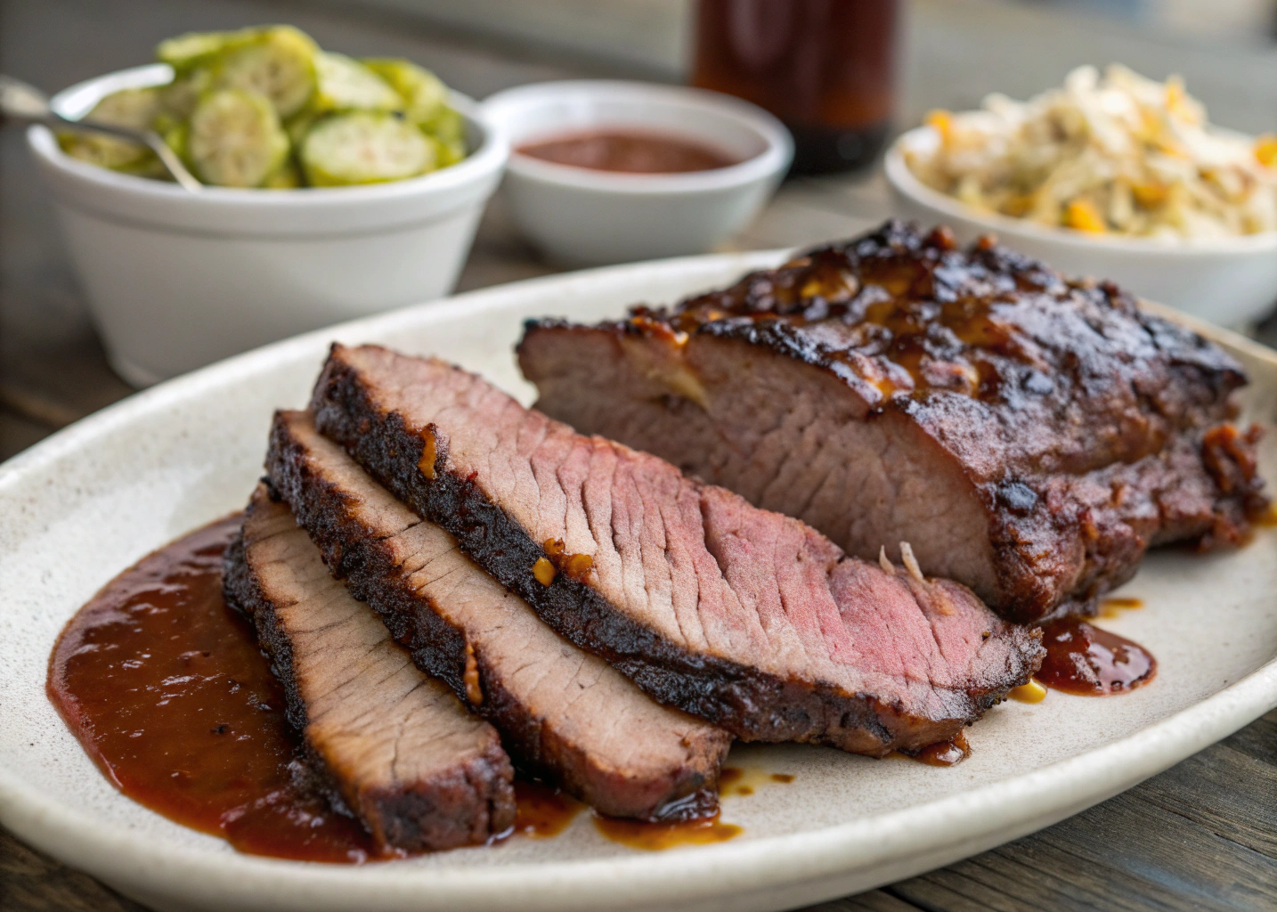 Texas-Style Beef Brisket: The Slow-Smoked Classic That Defines BBQ Perfection