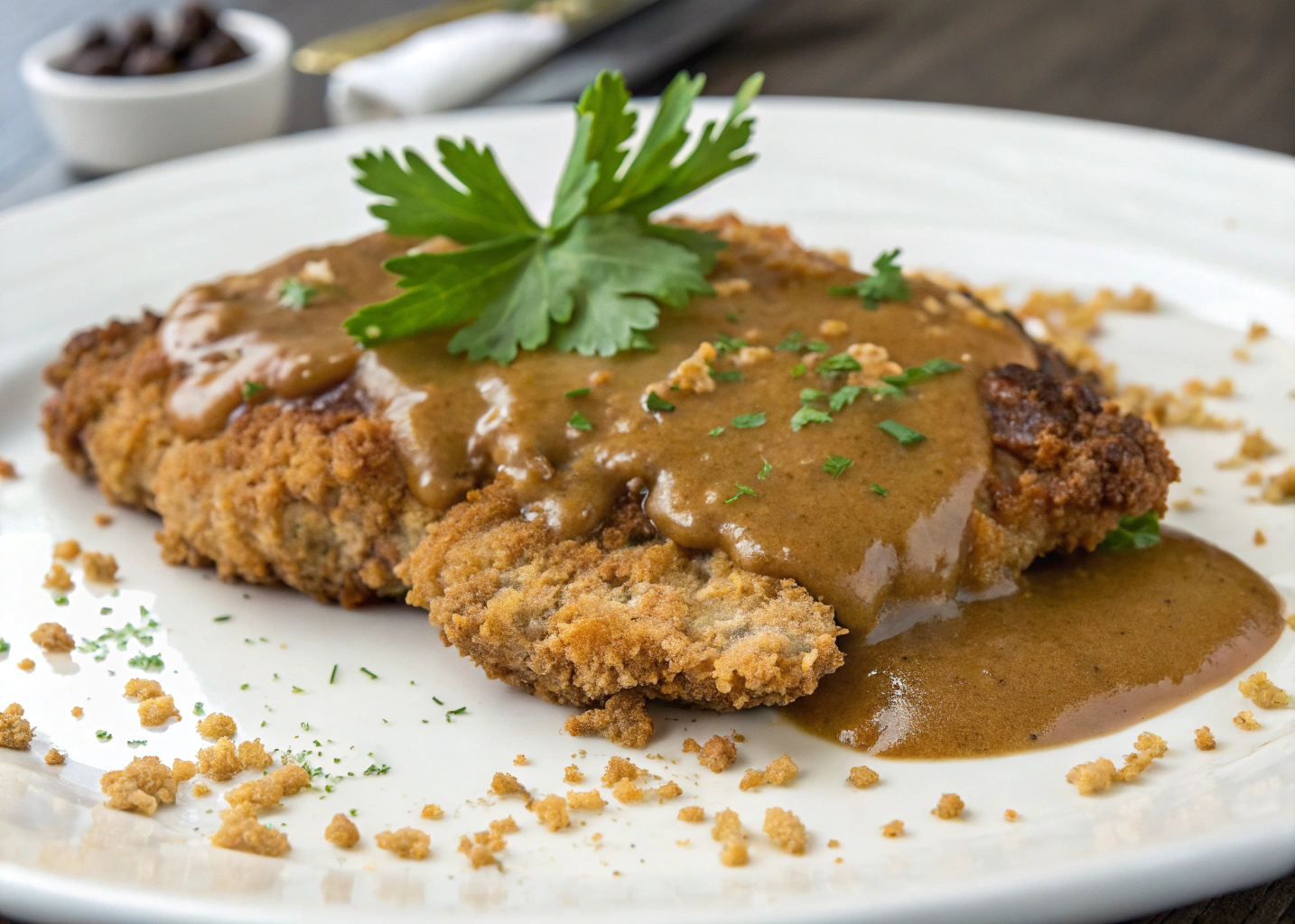 The Best Chicken Fried Steak – Crispy, Juicy, and Smothered in Gravy