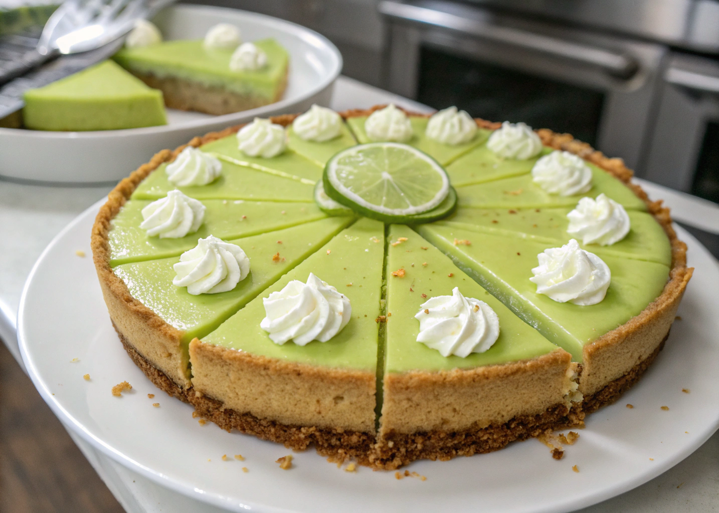 The Best No-Fuss Key Lime Pie Recipe for a Sweet and Zesty Treat