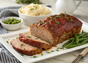 The Best Turkey Meatloaf – Juicy, Flavorful, and Easy to Make