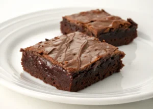 The Easiest Fudgy Nutella Brownies—Only 5 Ingredients