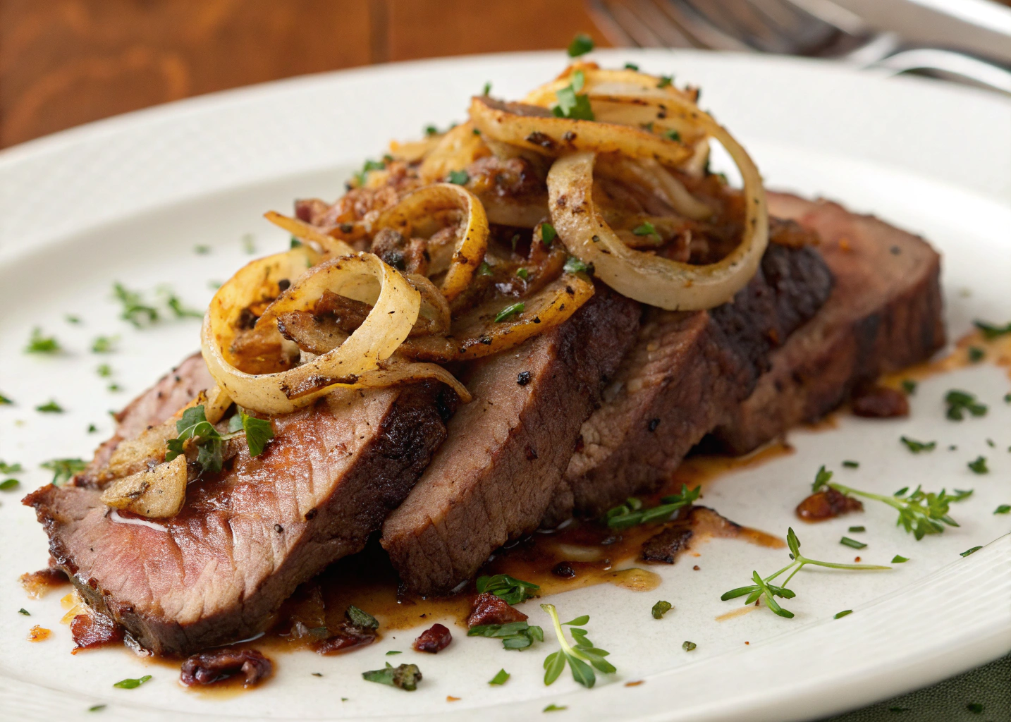 The Secret to Perfect Liver and Onions Every Time