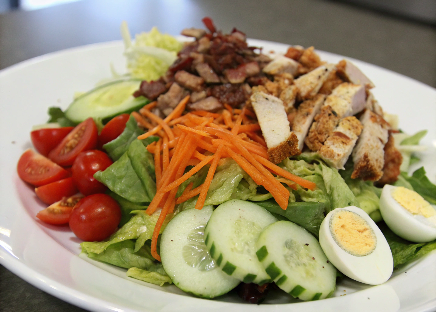 The Ultimate Chef Salad