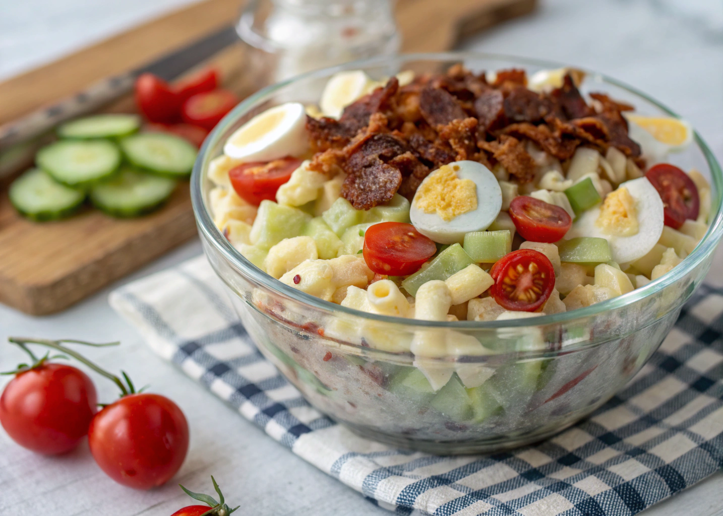 The Ultimate Macaroni Salad Recipe: A Timeless Picnic Favorite