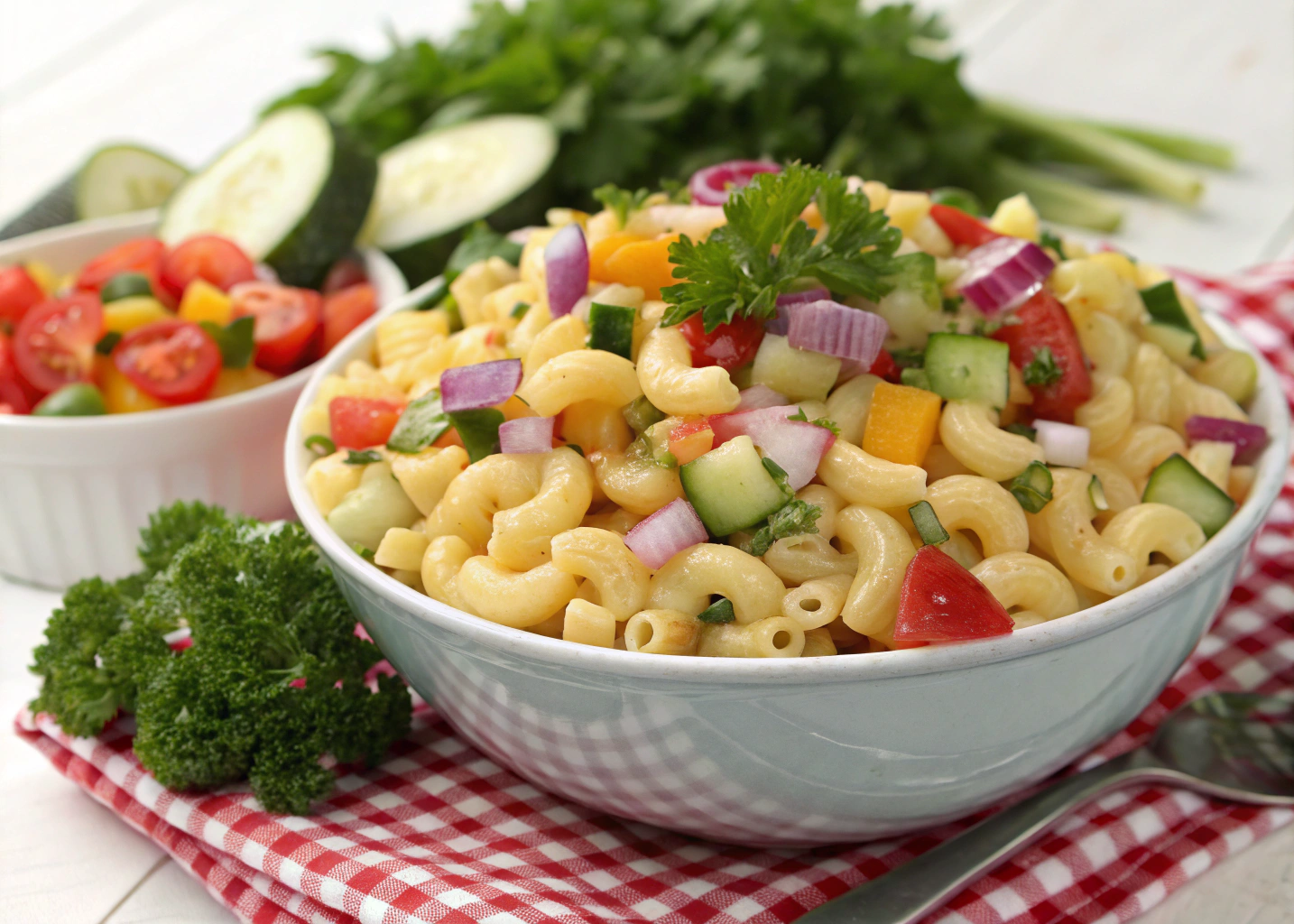 The Ultimate Macaroni Salad Recipe: A Timeless Picnic Favorite