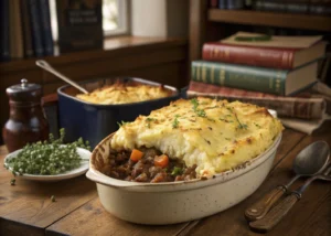 The Ultimate Shepherd’s Pie: A Classic Comfort Food Recipe Done Right