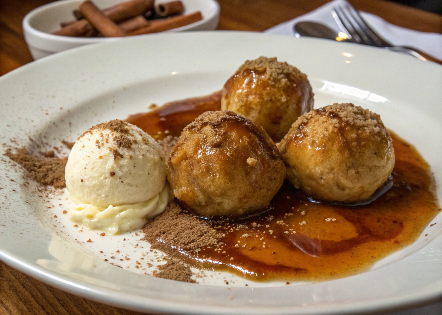 These Amish Brown Sugar Dumplings Are the Coziest Dessert I’ve Had All Year