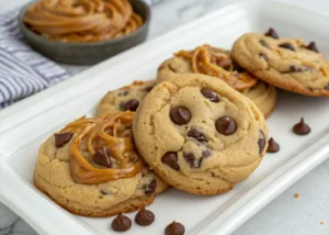 These Caramel-Filled Chocolate Sugar Cookies Are My Favorite Twist on a Classic