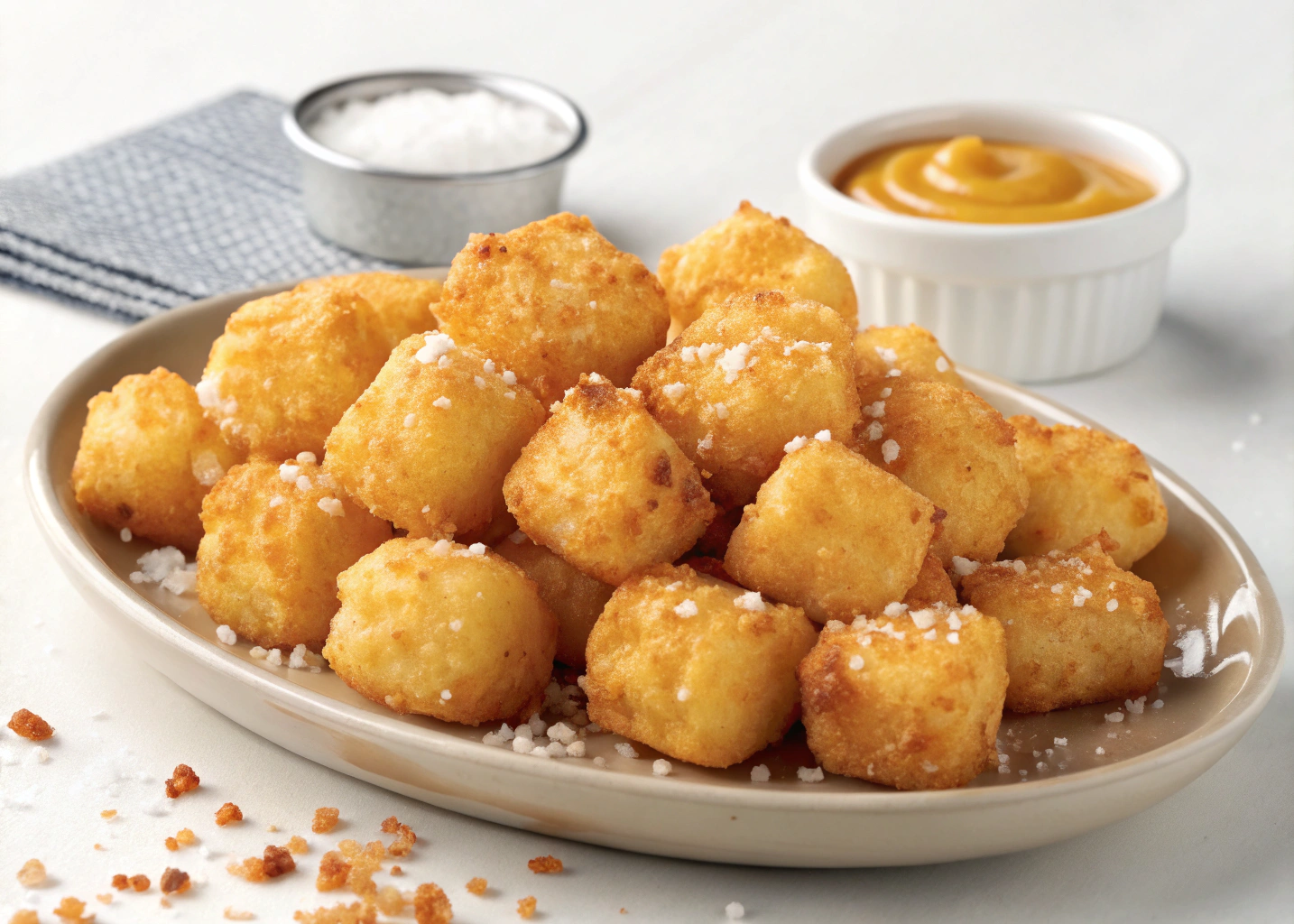 These Copycat Culver’s Cheese Curds Are My Favorite Snack to Fry Up Anytime