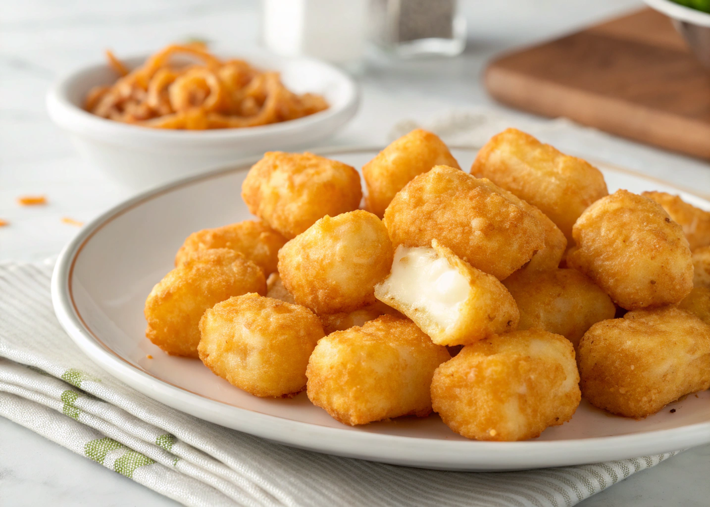 These Copycat Culver’s Cheese Curds Are My Favorite Snack to Fry Up Anytime