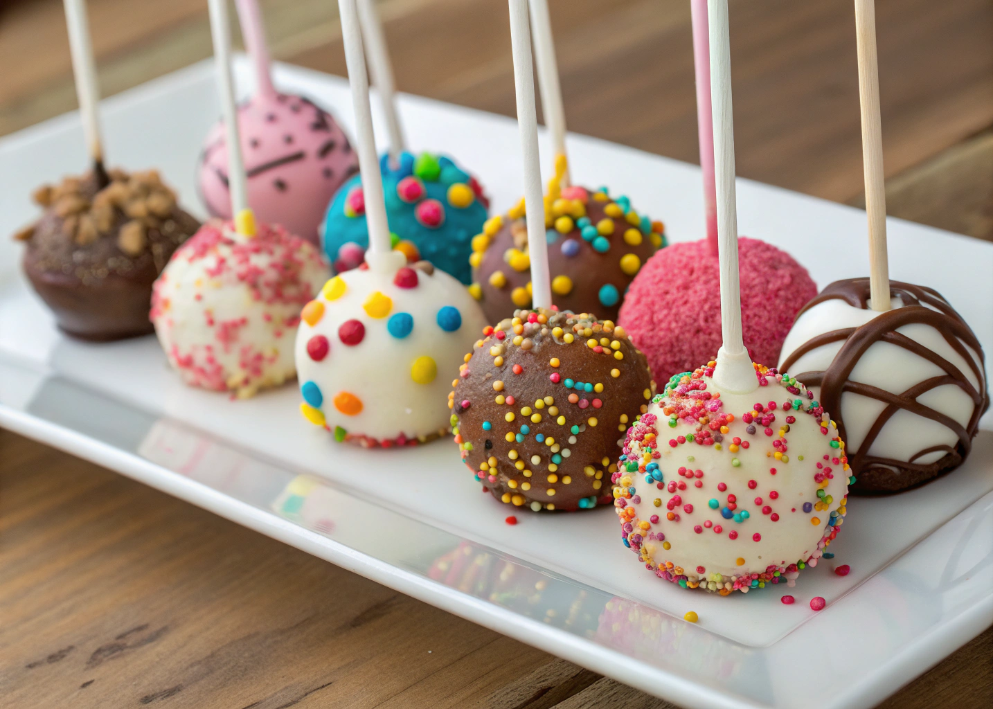These No-Fuss Cake Pops Are My Favorite Party Treat Hack