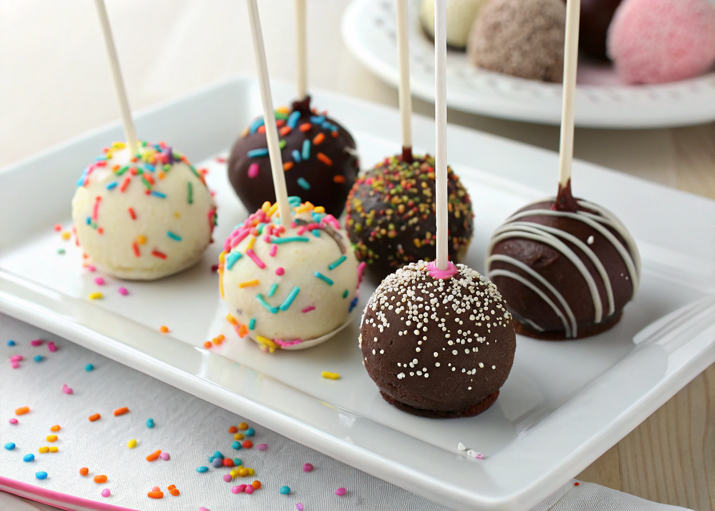 These No-Fuss Cake Pops Are My Favorite Party Treat Hack