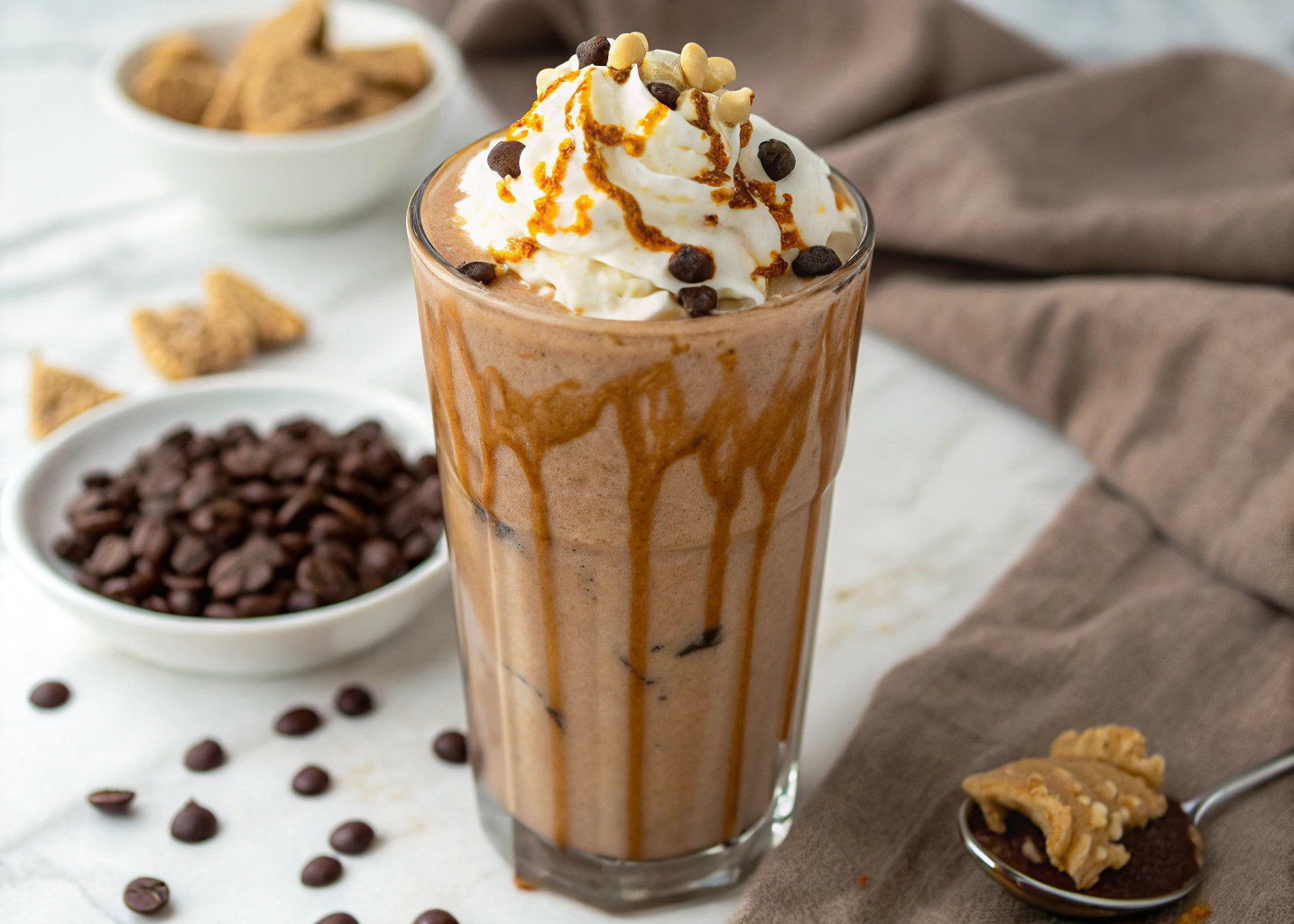 Thick, Creamy, and Decadent: The Ultimate Chocolate Peanut Butter Shake Recipe