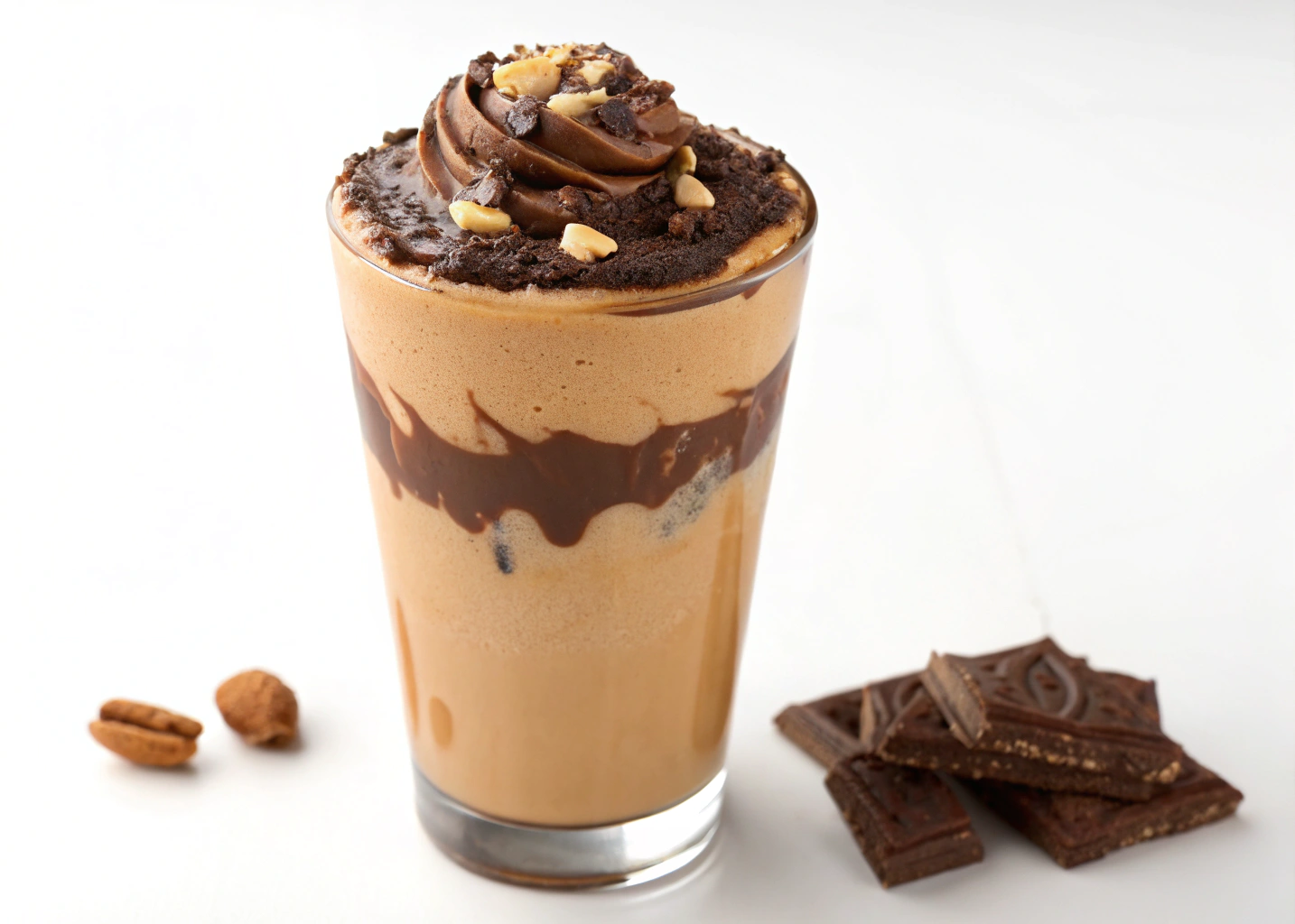 Thick, Creamy, and Decadent: The Ultimate Chocolate Peanut Butter Shake Recipe