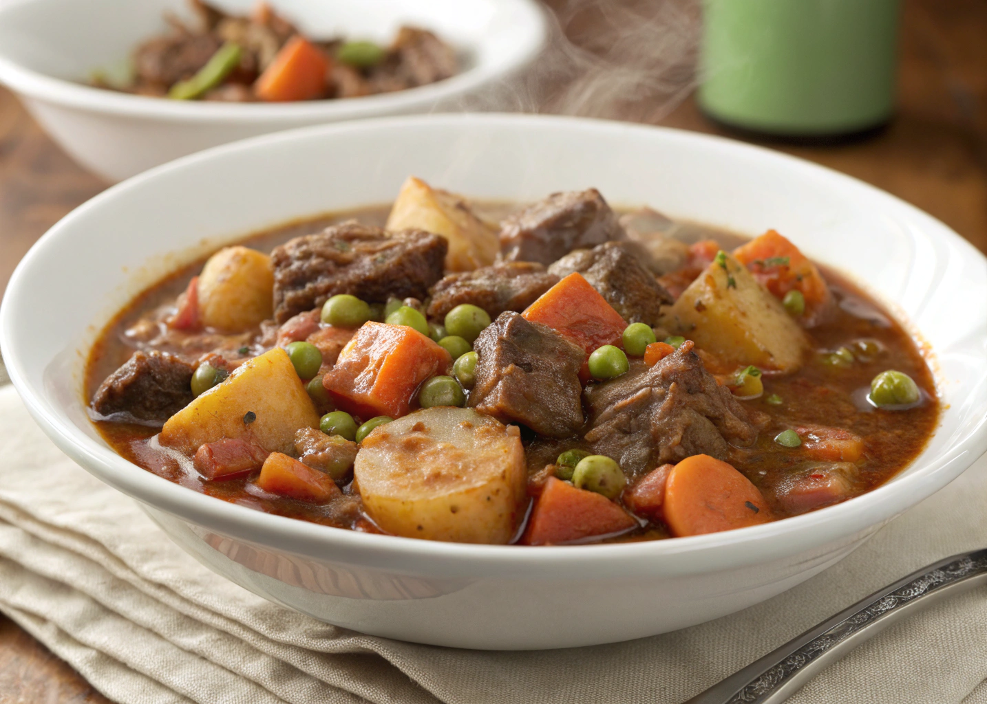 Thick, Meaty, and Delicious: My Favorite Cowboy Stew