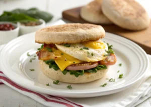 This 3-Ingredient Breakfast Sandwich Hack Is Blowing Up on TikTok