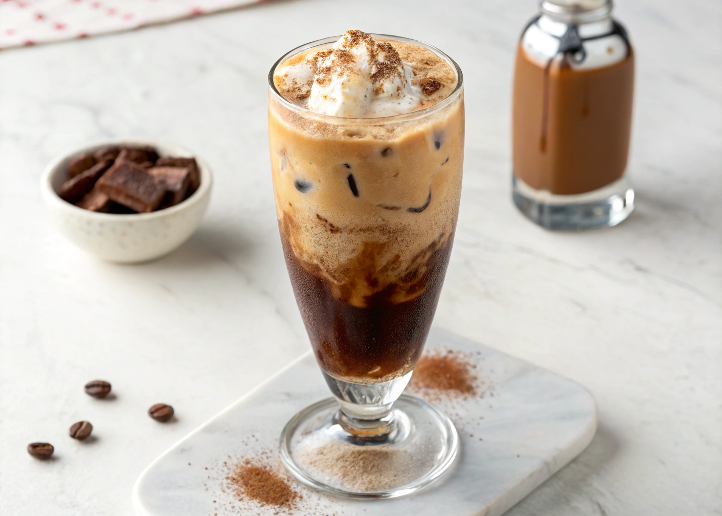 This Brown Sugar Shaken Espresso Is Better Than Starbucks—And Cheaper Too