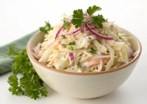 This Copycat KFC Coleslaw Is Crisp, Creamy, and Seriously Addictive