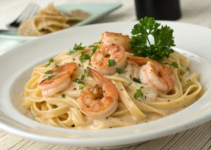 This Creamy Cajun Shrimp Alfredo Deserves a Spot in Your Recipe Rotation