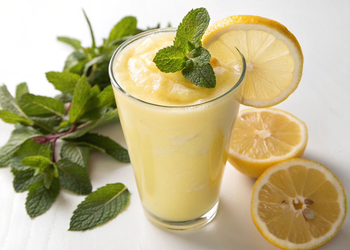 This Creamy Lemonade Is the Summer Drink I Didn’t Know I Needed