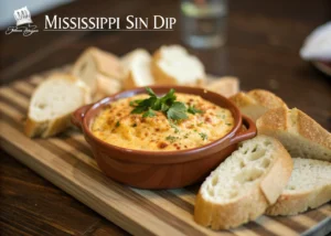 This Mississippi Sin Dip Is My Favorite Warm Appetizer—Hands Down