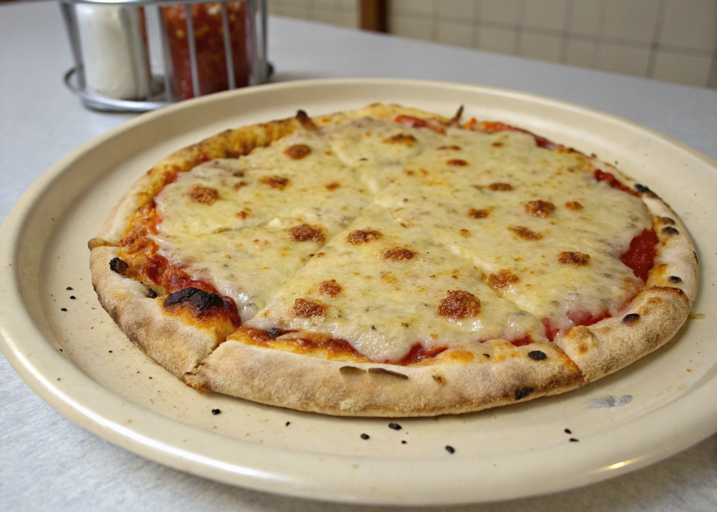 This Prison Pizza Isn’t Just a Meal—It’s a Statement