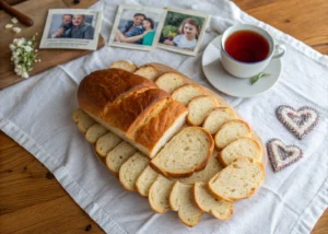 This Sweet, Starter-Based Bread Is My Favorite Way to Connect With Friends and Neighbors