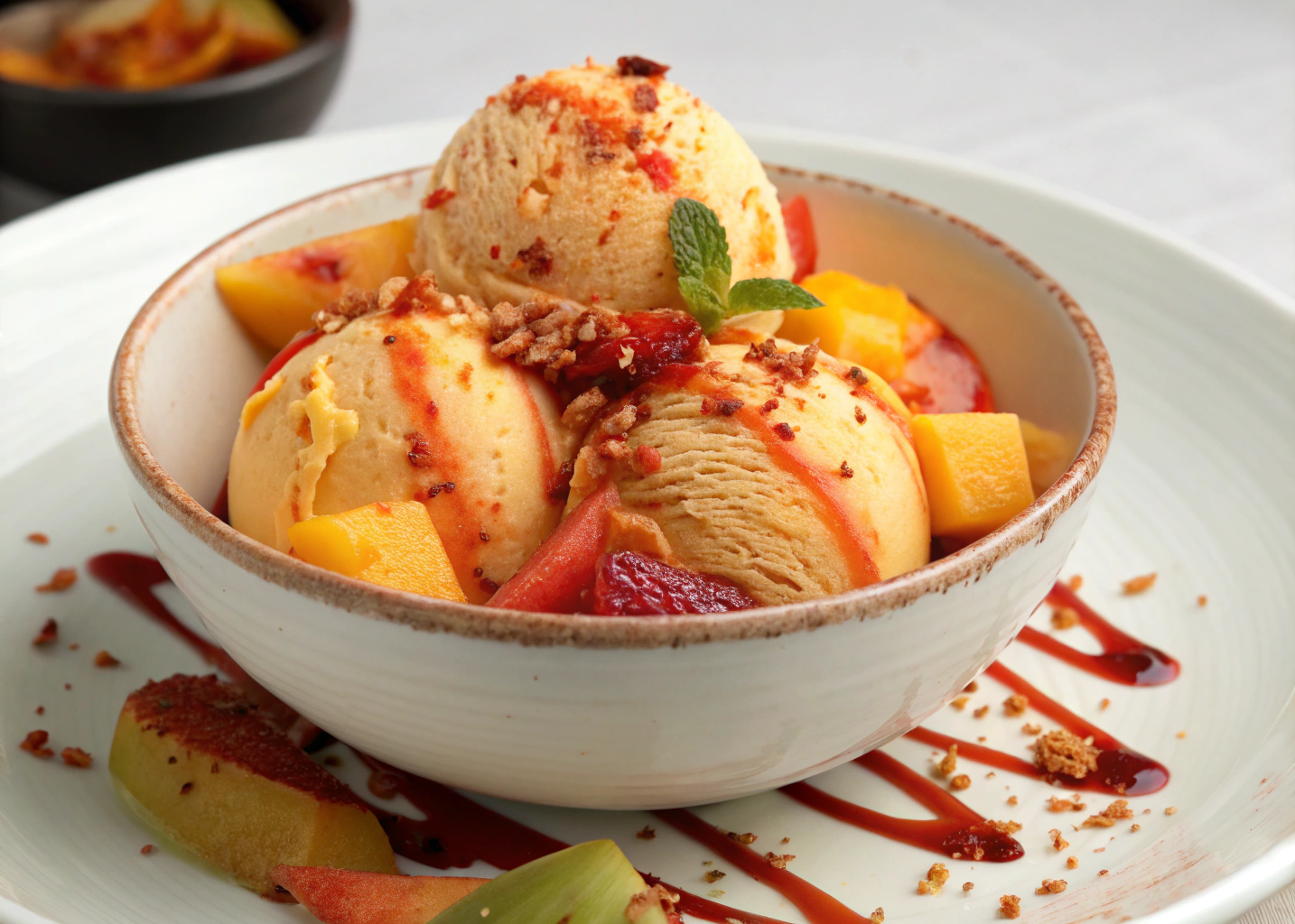 Tijuana Ice Cream: A Spicy-Sweet Dessert Adventure