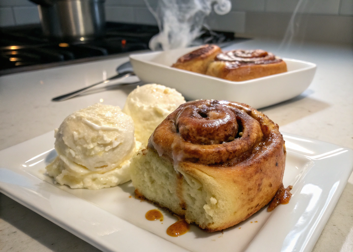 Warm, Gooey & Delicious: A Perfect Cinnamon Roll Recipe