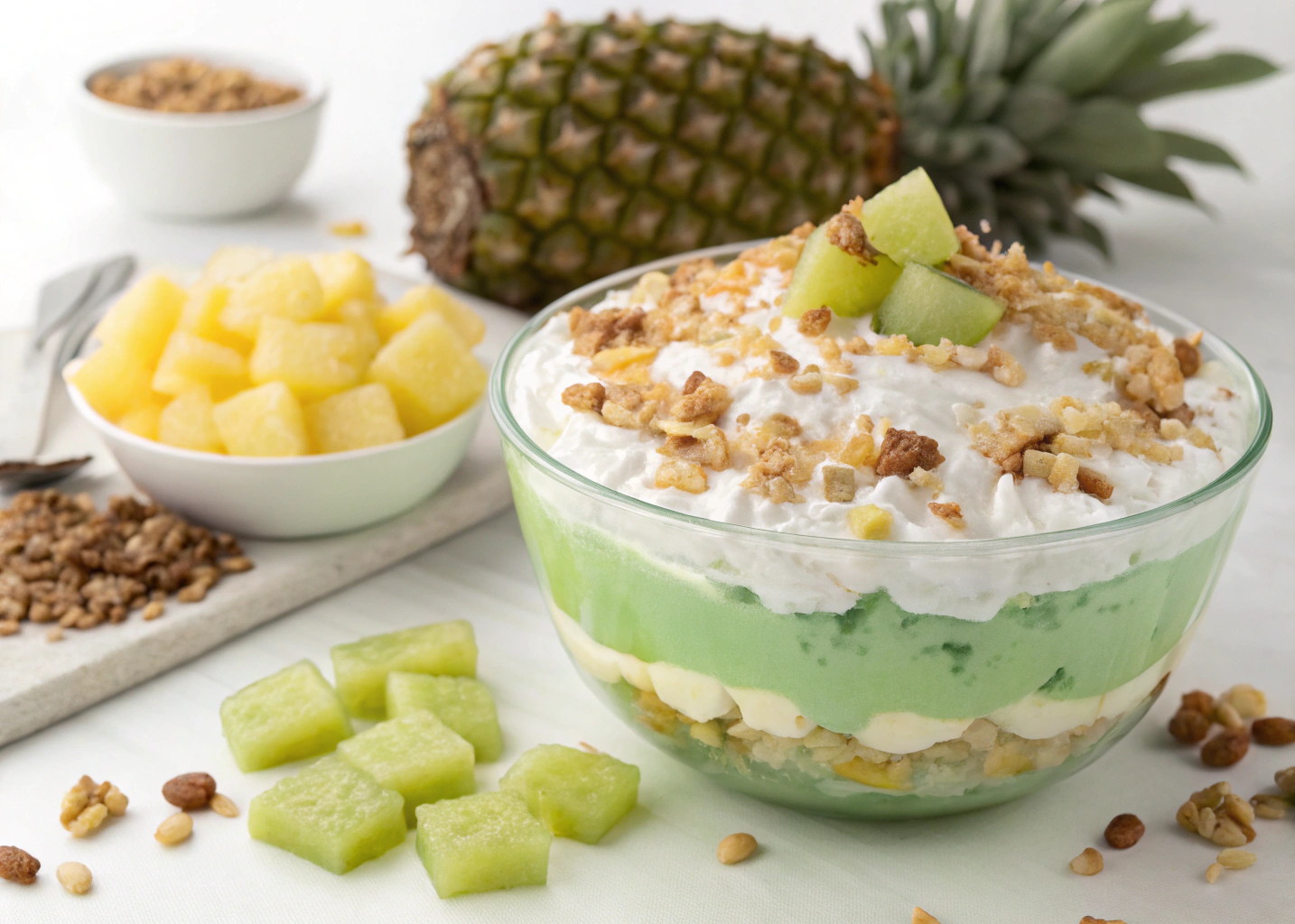 Watergate Salad Recipe: A Retro Dessert That Never Goes Out of Style