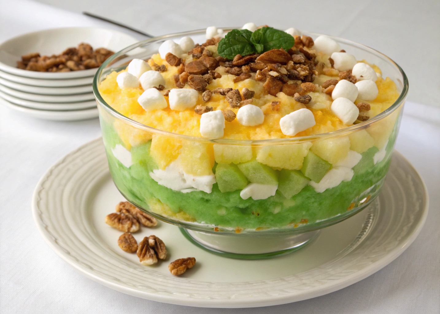 Watergate Salad Recipe: A Retro Dessert That Never Goes Out of Style