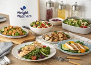 Weight Watchers Recipes (Low Point Meals Everyone Loves)
