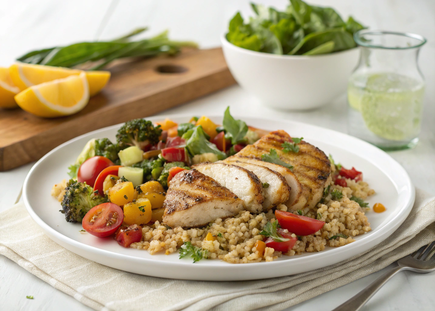 Weight Watchers Recipes (Low Point Meals Everyone Loves)