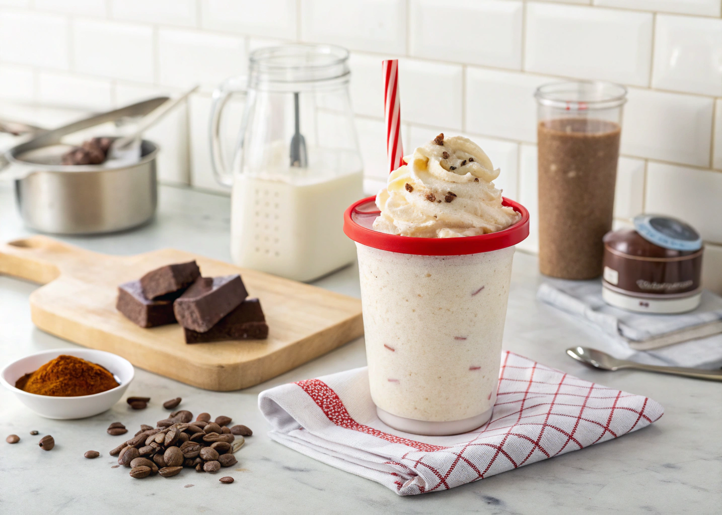 Wendy’s Frosty Copycat: How to Make the Creamy Classic at Home