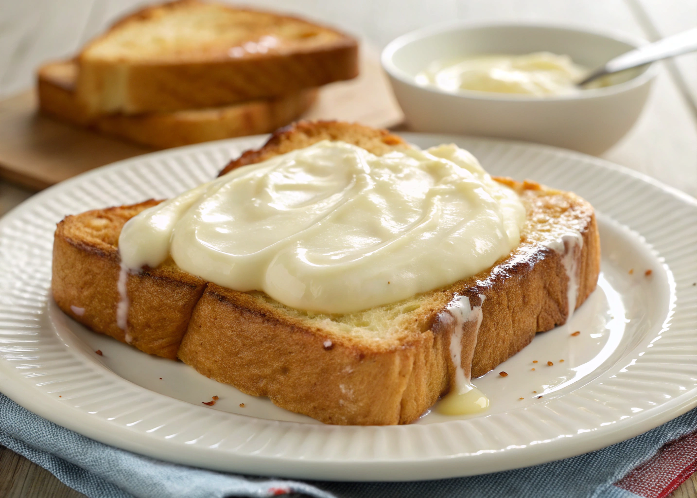 Yogurt Custard Toast: A Creamy, Sweet, and Easy Breakfast Treat