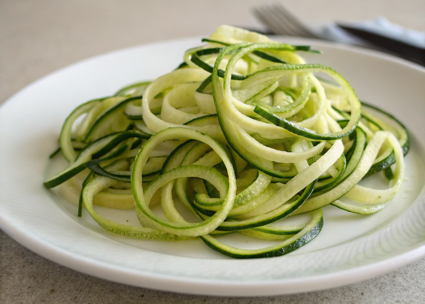 Zucchini Noodles (Zoodles) Recipes – Pasta without the Carbs
