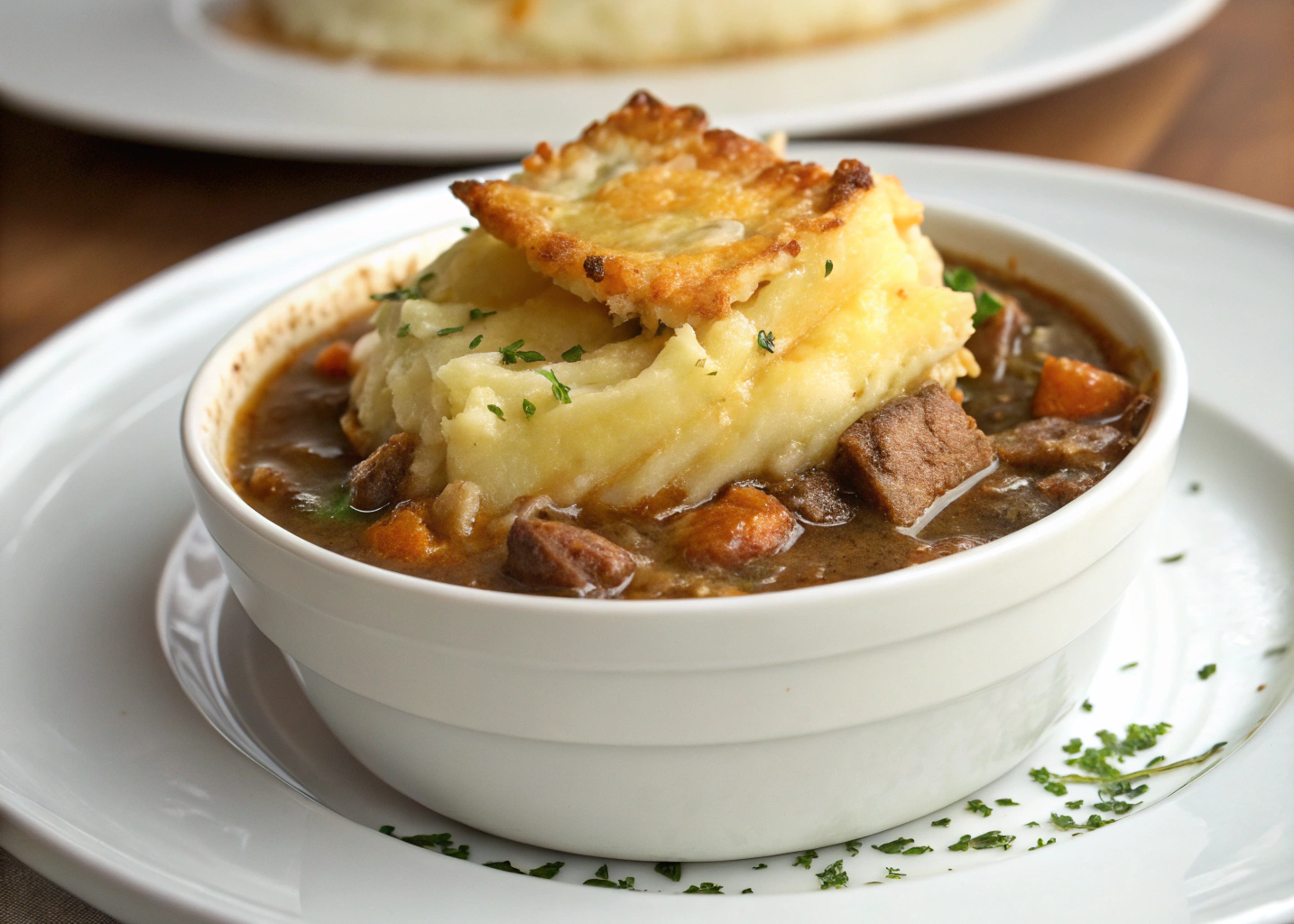 A New Twist on Tradition: Try This Rich and Savory Shepherd’s Pie Soup