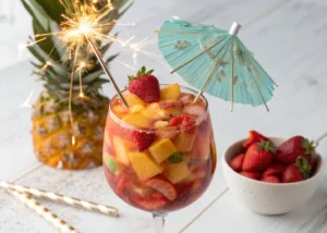 Hurricane Punch: A Tropical and Flavor-Packed Drink