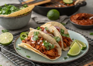 Smoky BBQ Pulled Jackfruit Tacos Even Meat-Lovers Devour