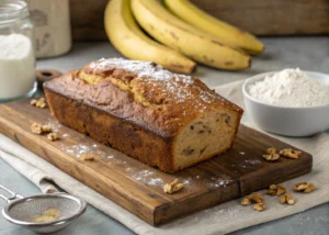 The Only Banana Bread Recipe I’ll Ever Need Again
