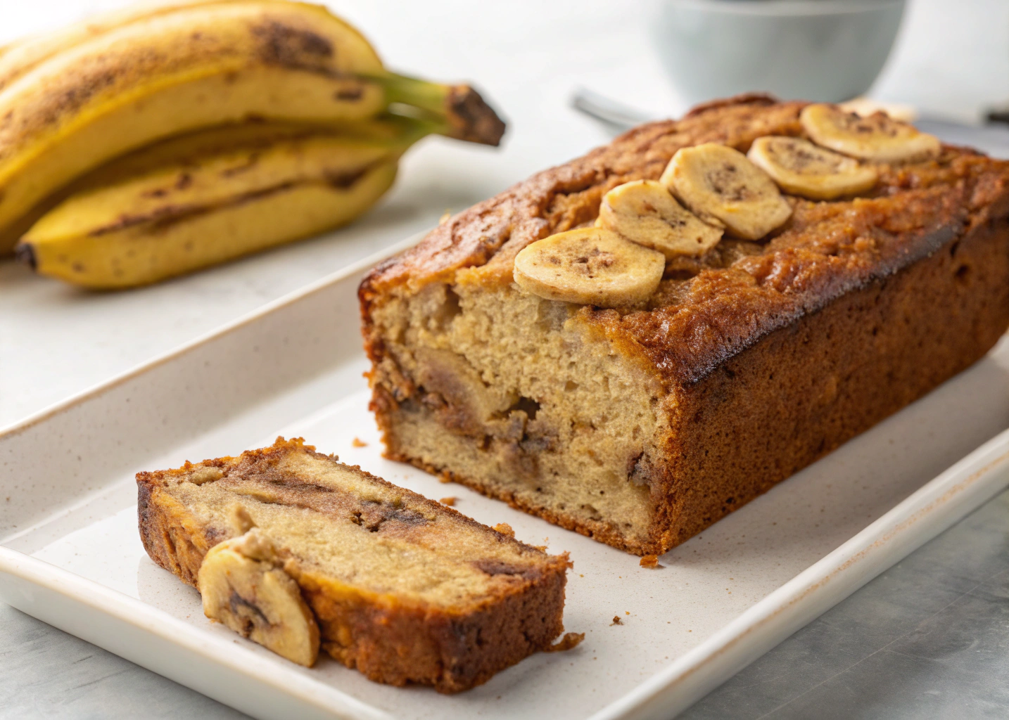 The Only Banana Bread Recipe I’ll Ever Need Again