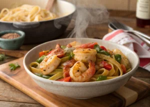 Why This One-Pot Cajun Shrimp Pasta Is My Midweek Savior