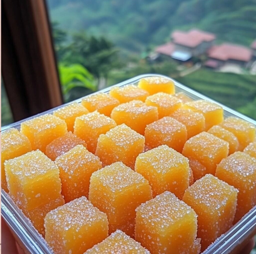 Chinese Mango Candies: The Chewy Tropical Treat You Didn’t Know You ...
